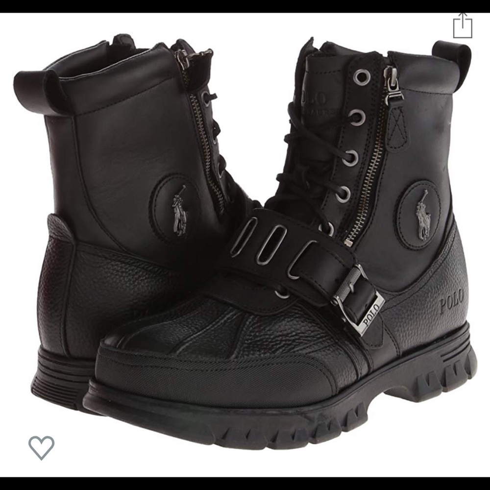 Polo Ralph Lauren Men's Andres III Boot